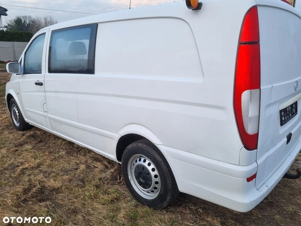 Mercedes-Benz Vito Extralang SHUTTLE - 2
