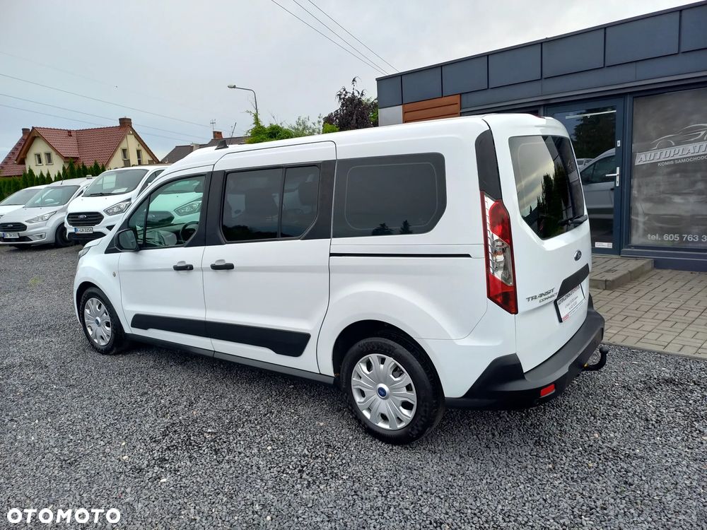 Ford Transit Connect Kombi 230 L2 Trend - 4