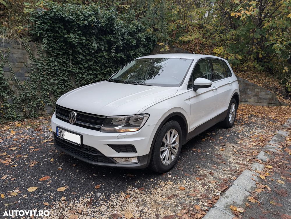 Volkswagen Tiguan 2017 photo 2