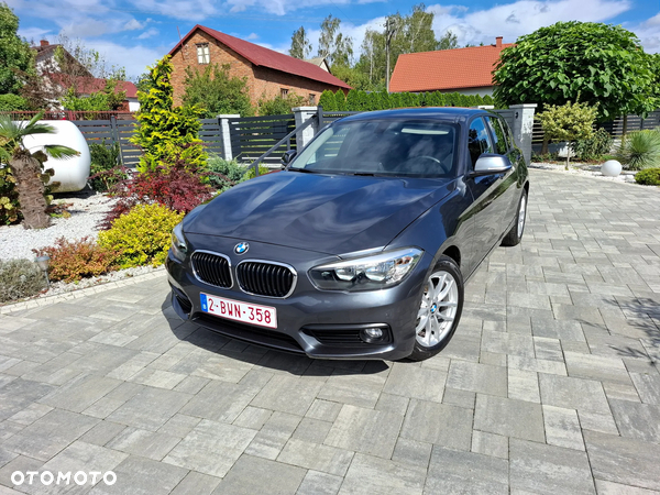 BMW Seria 1 116i Edition Colorvision