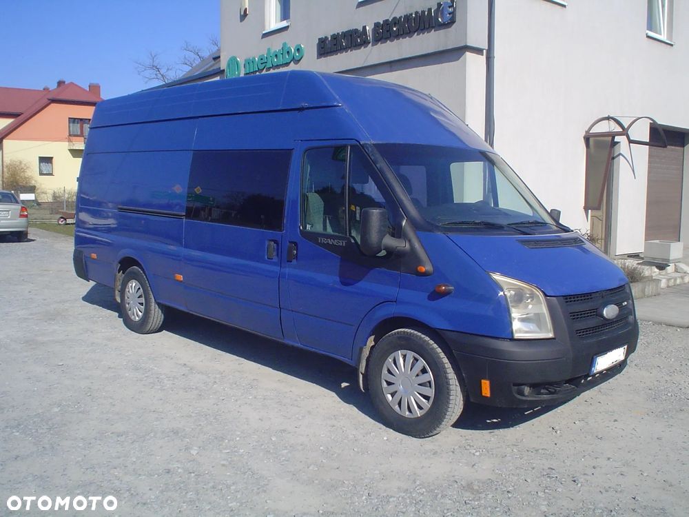Ford TRANSIT - 1
