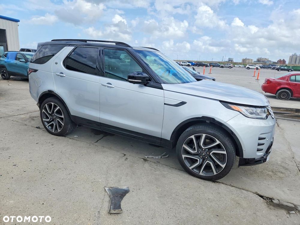 Land Rover Discovery - 5