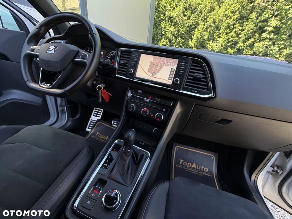 Seat Ateca 1.5 TSI FR S&S DSG - 16