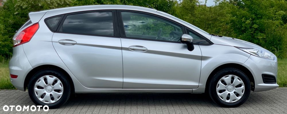 Ford Fiesta 1.0 Ambiente - 8