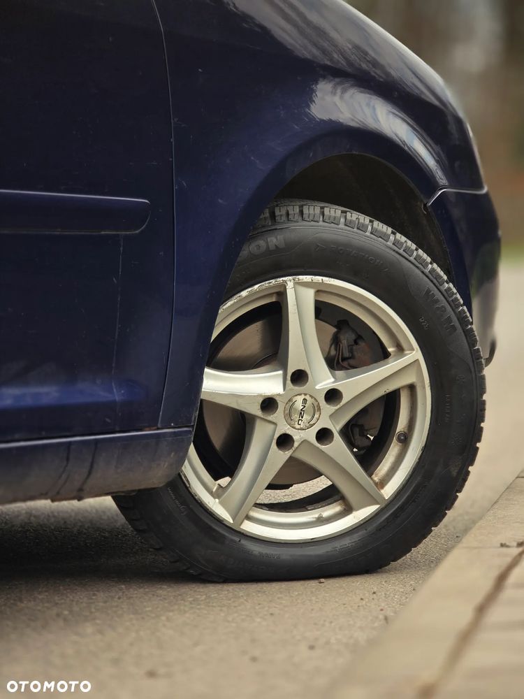 Volkswagen Touran 1.9 TDI - 33