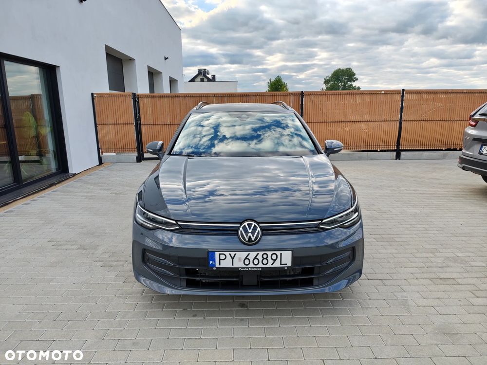 Volkswagen Golf Variant 1.5 eTSI mHEV Life DSG - 13