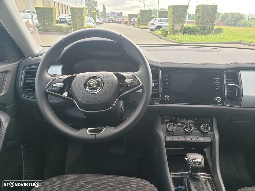Skoda Kodiaq 2.0 TDI 4x4 DSG Style - 35