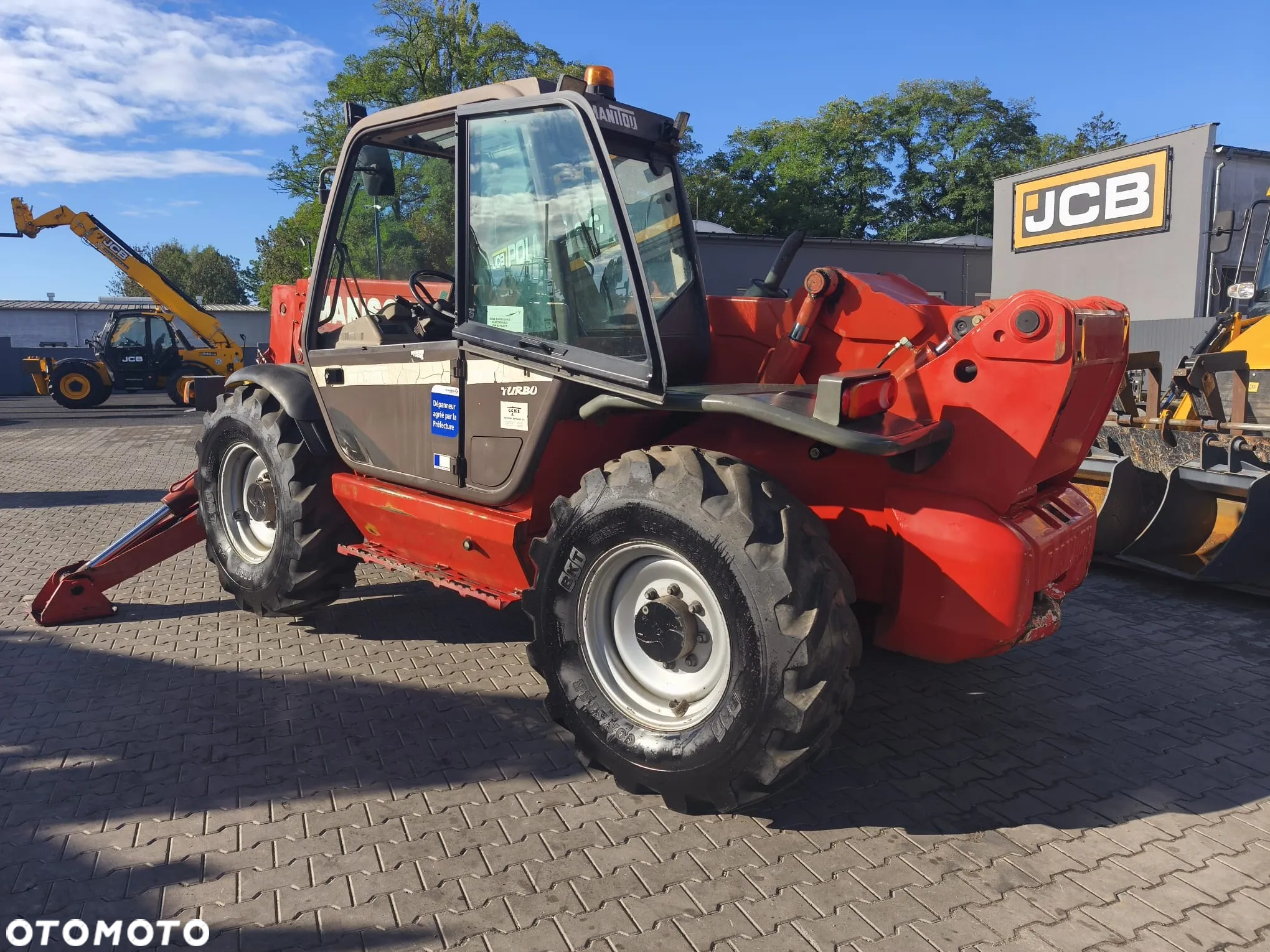 Manitou MT 1340 - 3