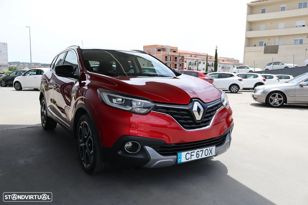 Renault Kadjar Energy TCe 130 EDC LIMITED - 7