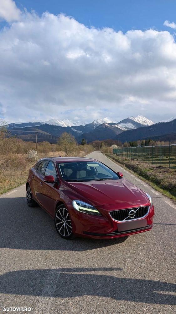 Volvo V40 D3 - 14