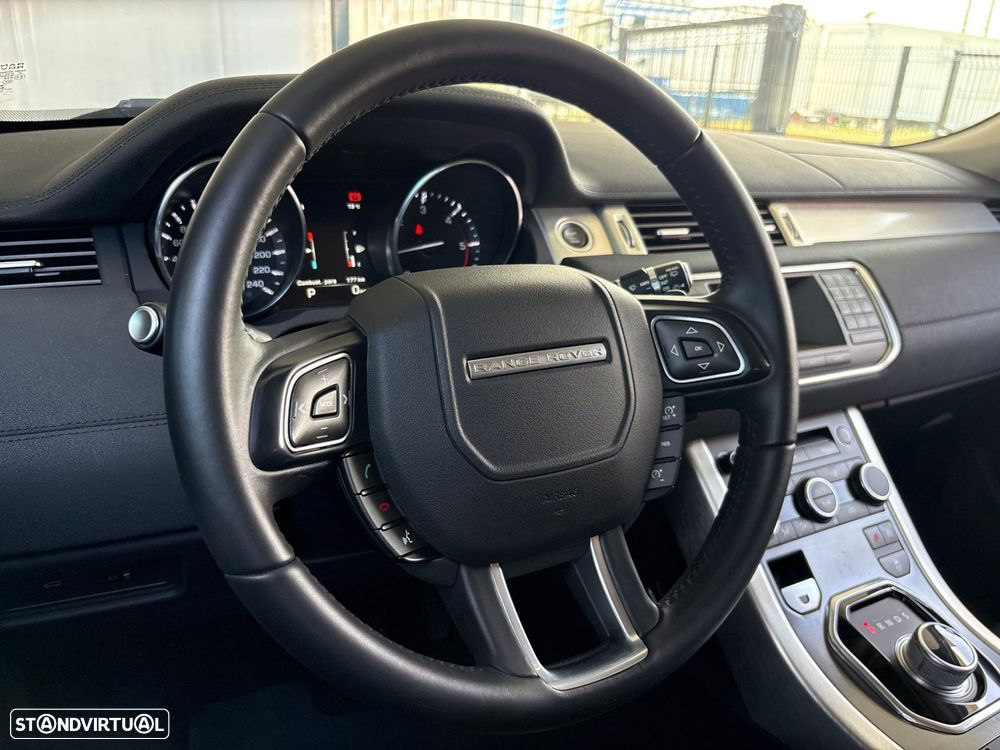 Land Rover Range Rover Evoque 2.2 TD4 Prestige Auto - 6