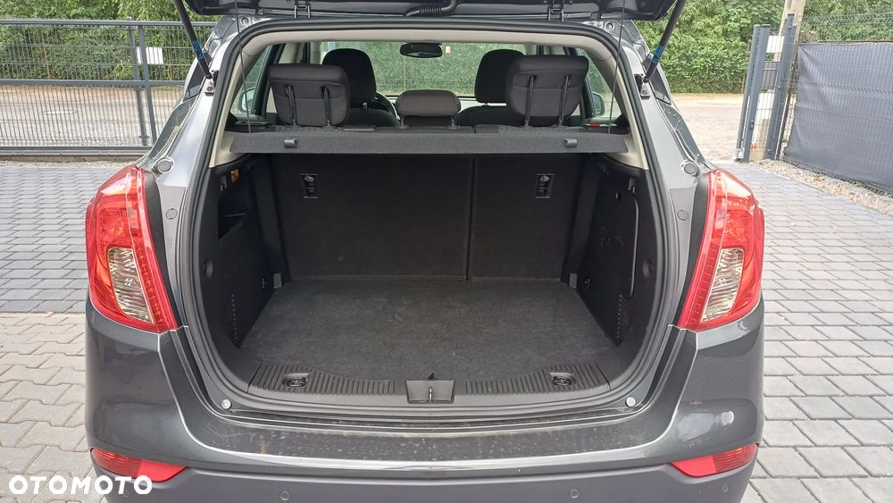Opel Mokka X 1.4 (ecoFLEX) Start/Stop 4x4 Edition - 13