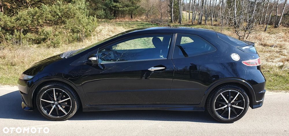 Honda Civic 1.8i-VTEC Type S - 4