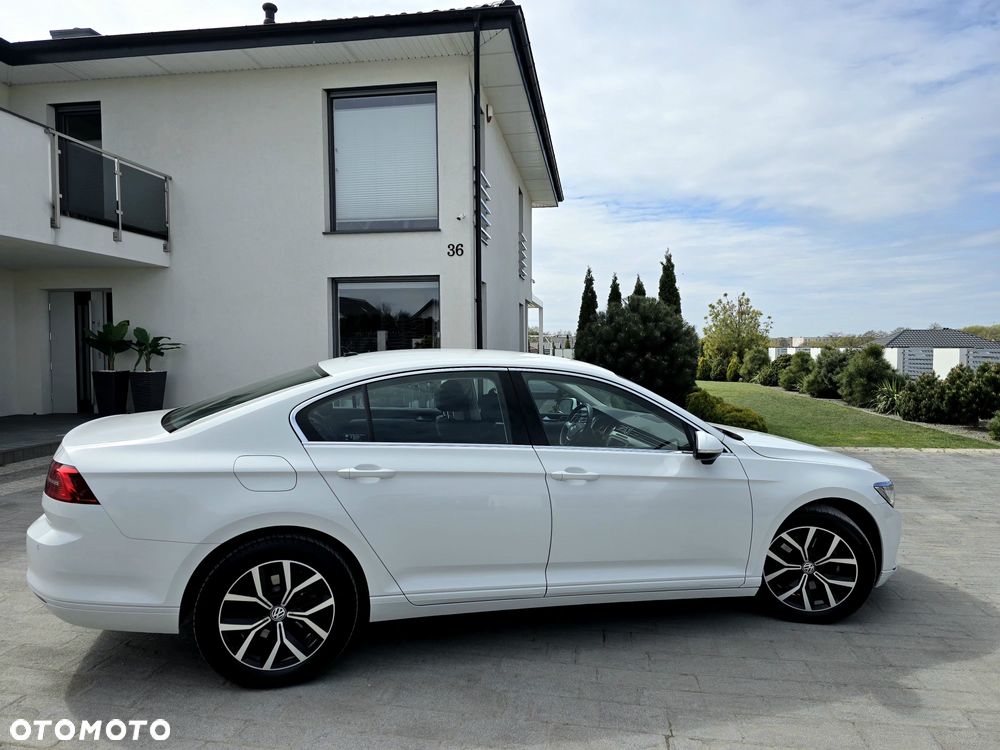 Volkswagen Passat 1.8 TSI BMT Highline DSG - 5