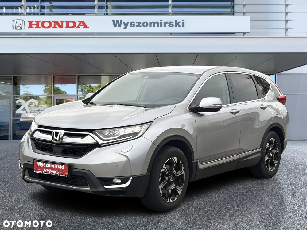Honda CR-V 1.5T 2WD Elegance