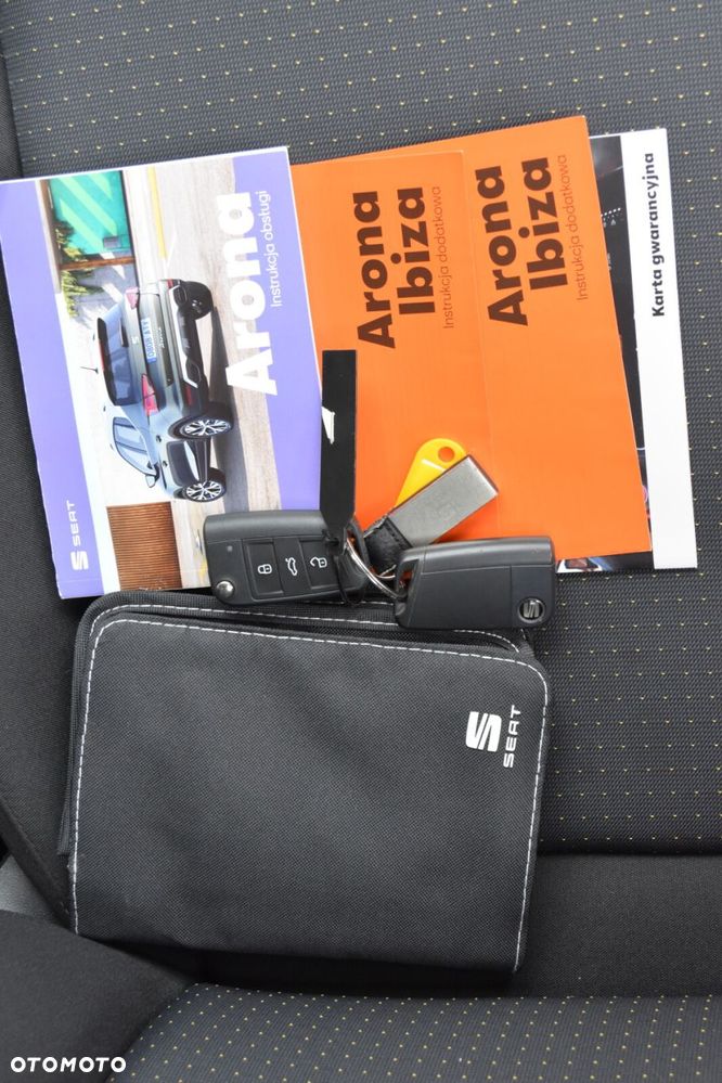 Seat Arona 1.0 TSI Style S&S - 34