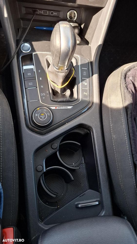 Volkswagen Tiguan 2.0 TDI DSG 4Mot Highline - 14