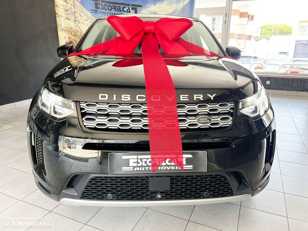 Land Rover Discovery Sport 1.5 I3 P300e AWD Dynamic SE - 6