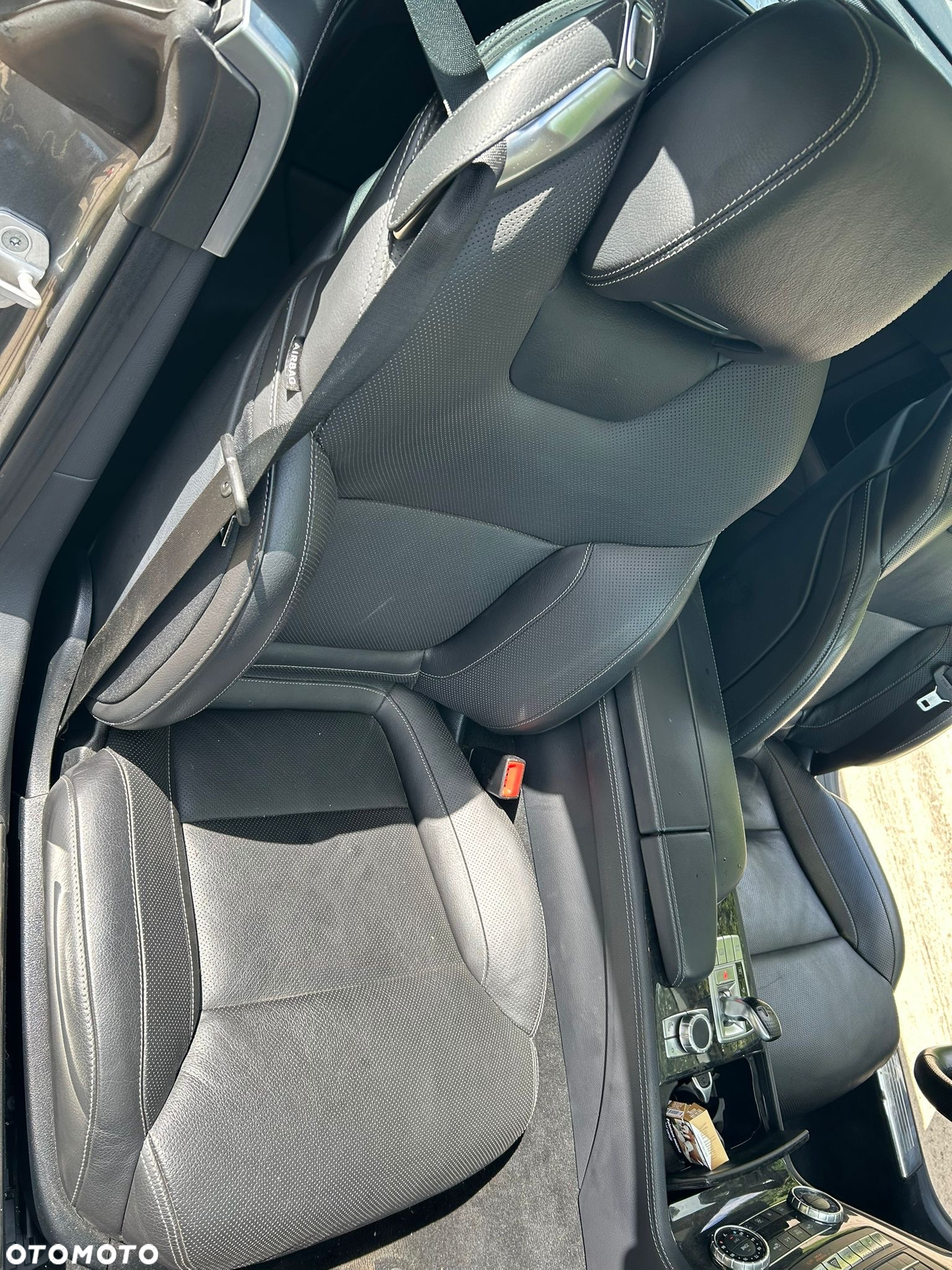 Mercedes-Benz SL 400 9G-TRONIC - 9