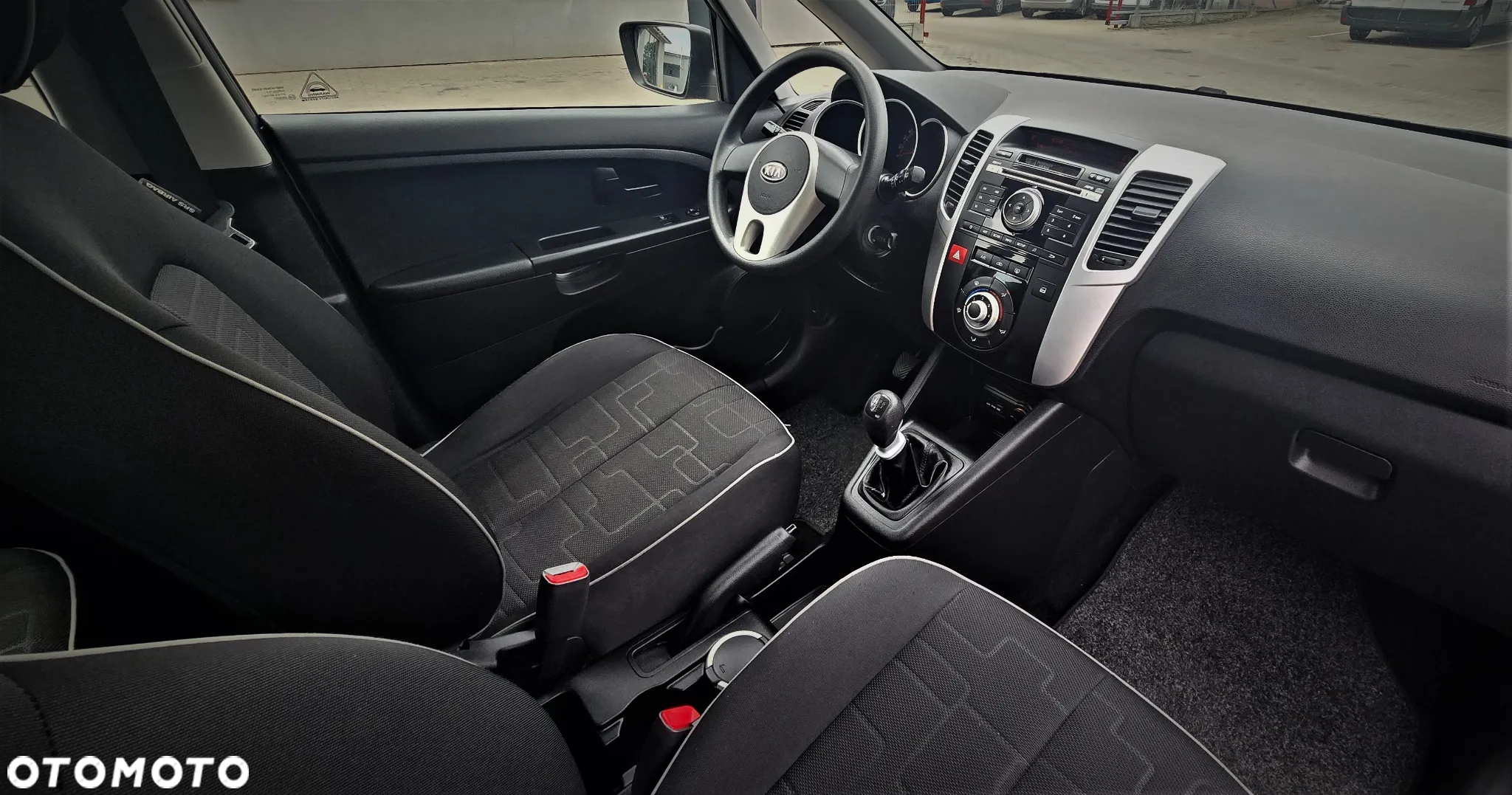 Kia Venga 1.4 XL - 15