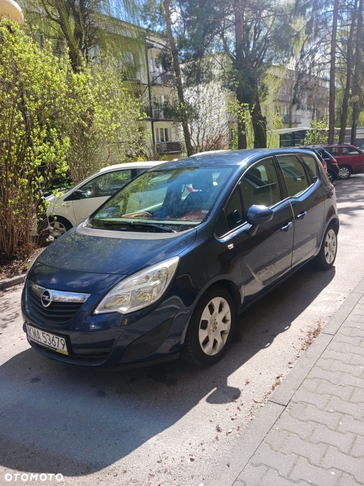 Opel Meriva - 1