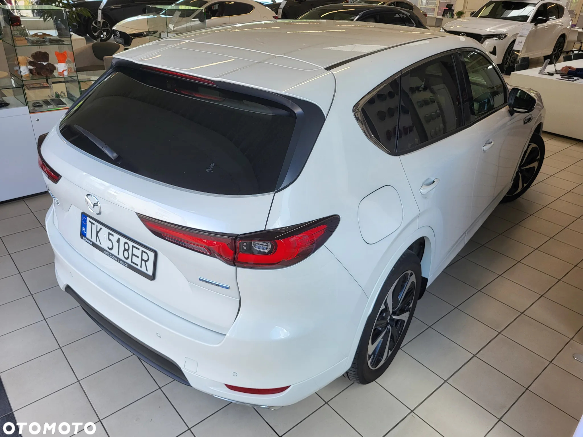 Mazda CX-60 2.5 PHEV Takumi AWD - 5