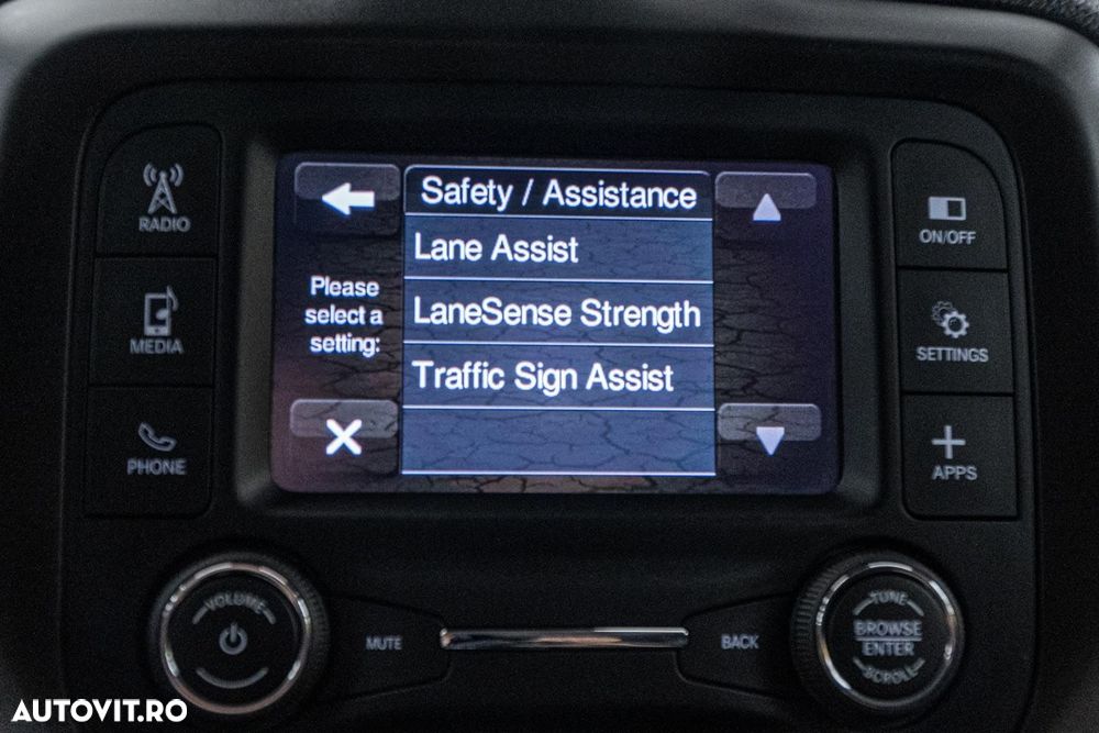 Jeep Renegade 1.0 T-GDI Limited - 34