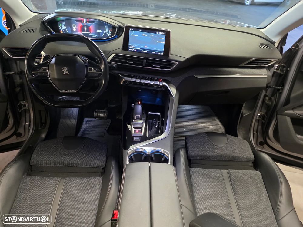 Peugeot 5008 BlueHDI 130 EAT8 Allure Pack - 24