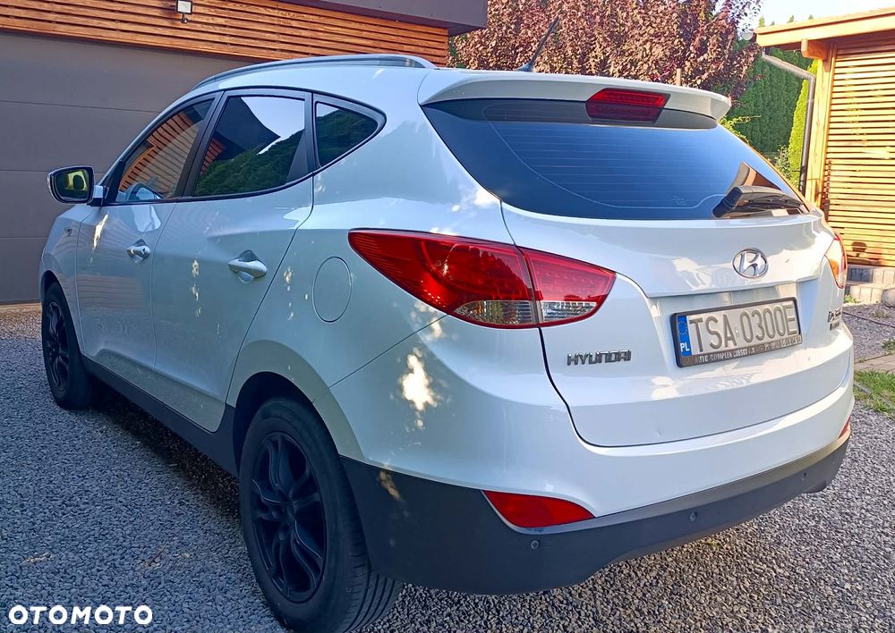 Hyundai ix35 1.7 CRDi 2WD Comfort - 4