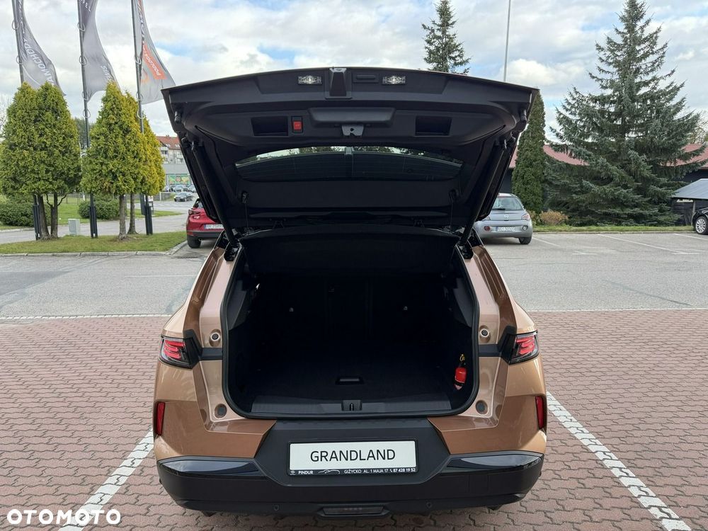 Opel Grandland 1.2 mHEV GS eDTC6 - 7