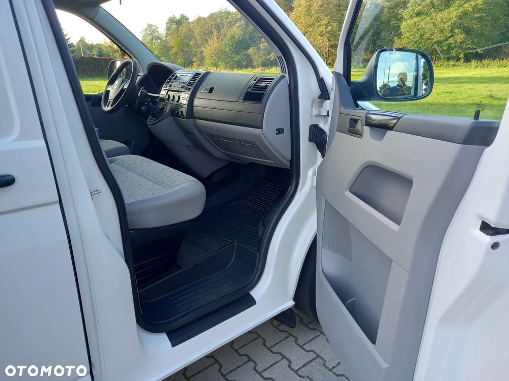 Volkswagen TRANSPORTER - 12