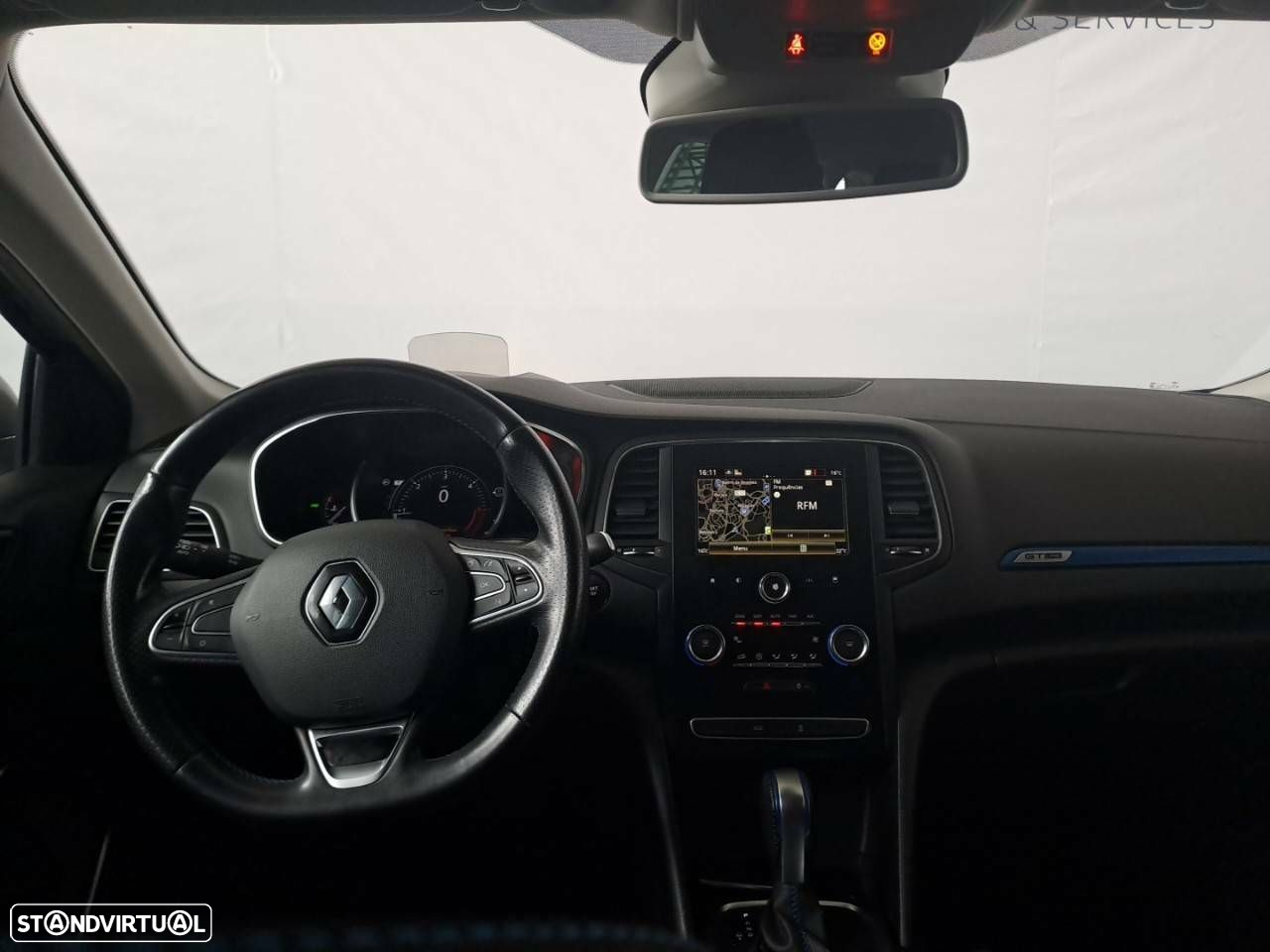 Renault Mégane 1.5 Blue dCi GT Line EDC - 8