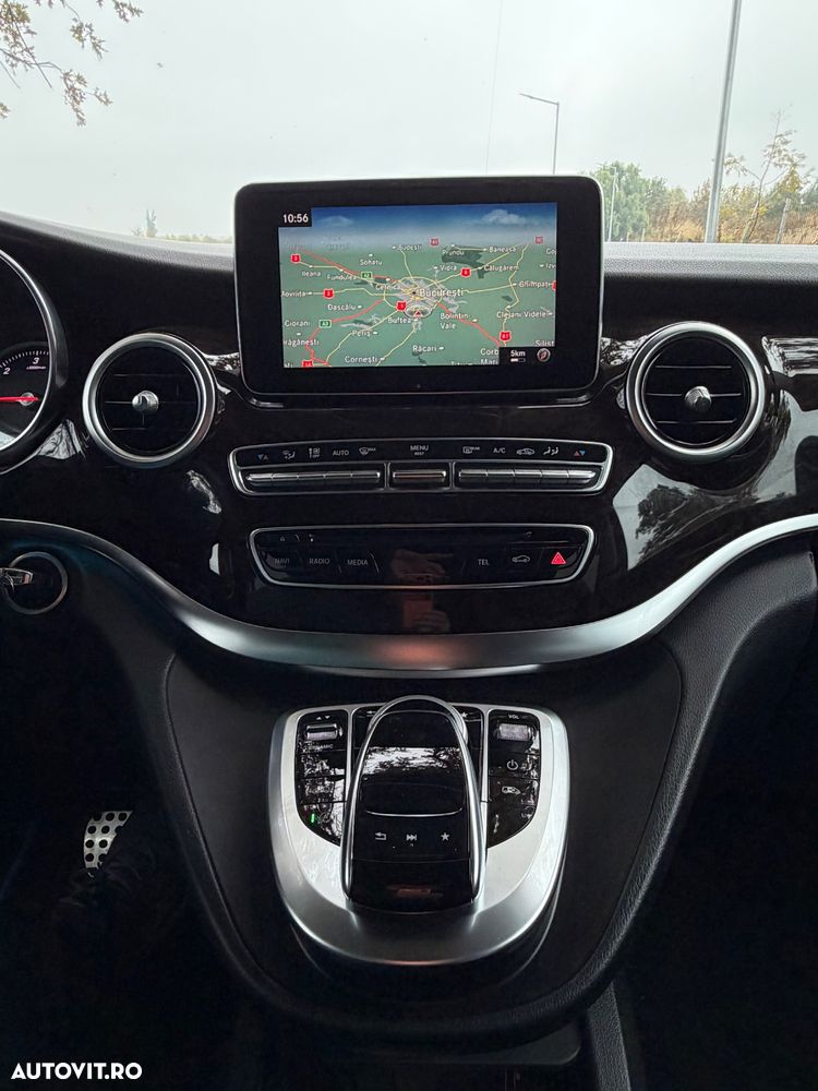 Mercedes-Benz V 250 BlueTEC Aut. Extralong Avantgarde - 20