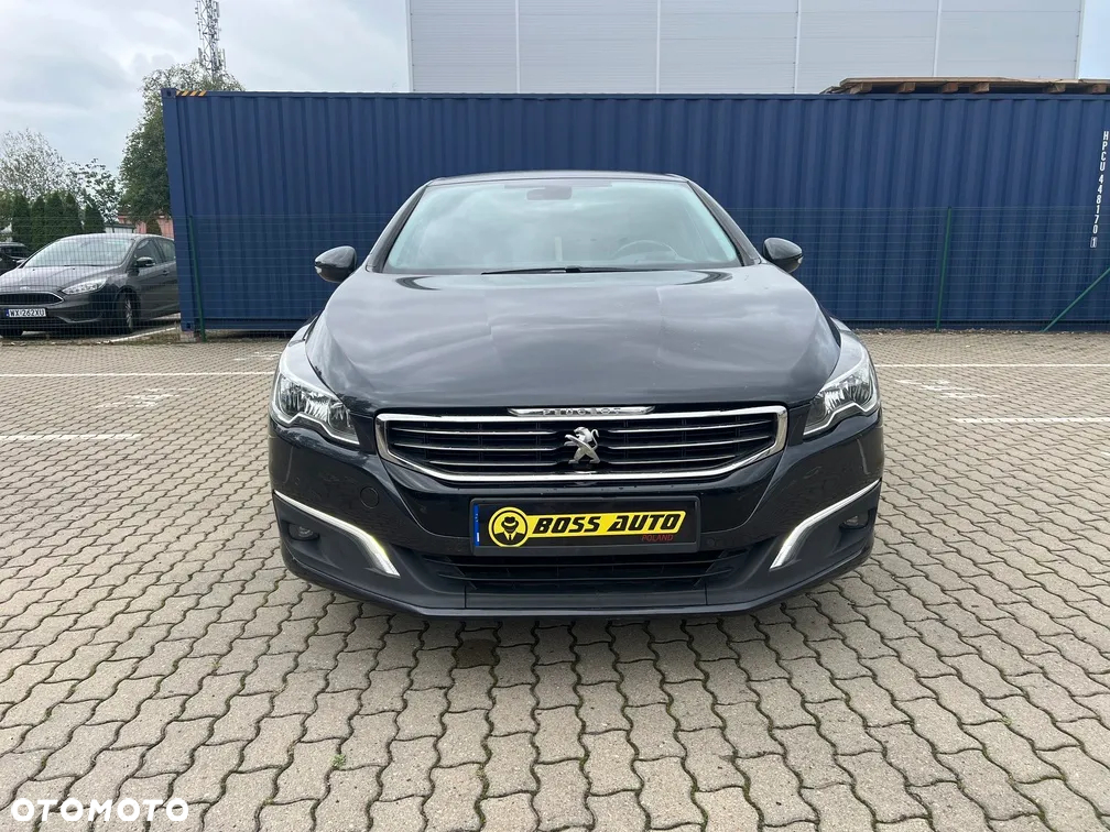 Peugeot 508 - 3