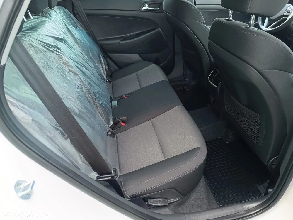 Hyundai Tucson 1.6 GDi Style 2WD - 7