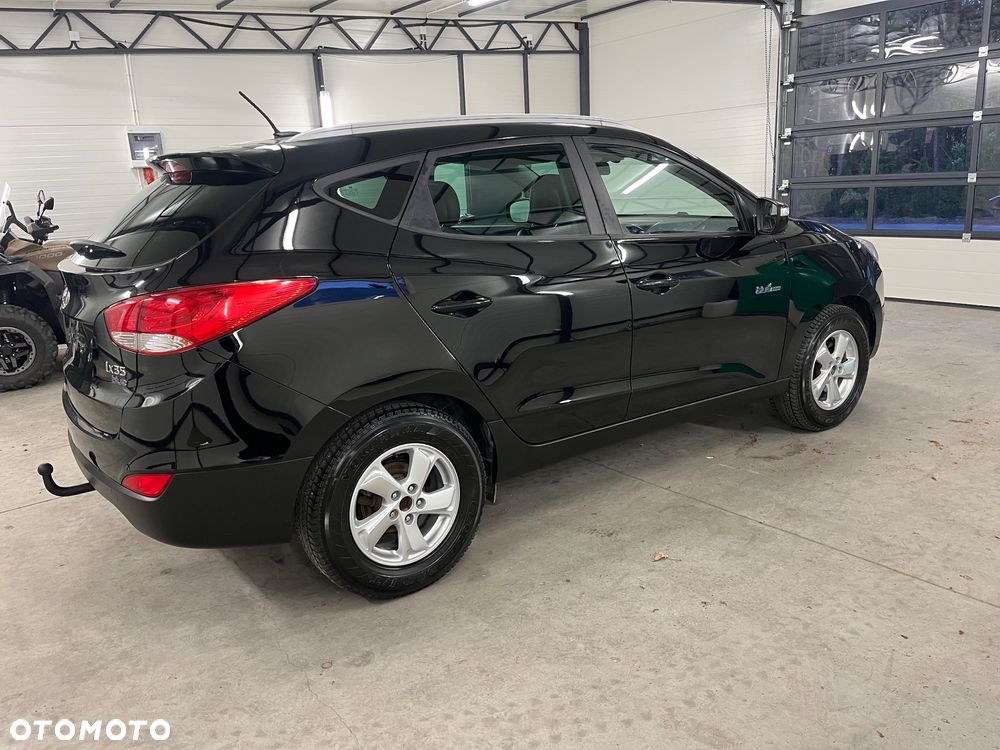 Hyundai ix35 1.7 CRDi 2WD Comfort - 9