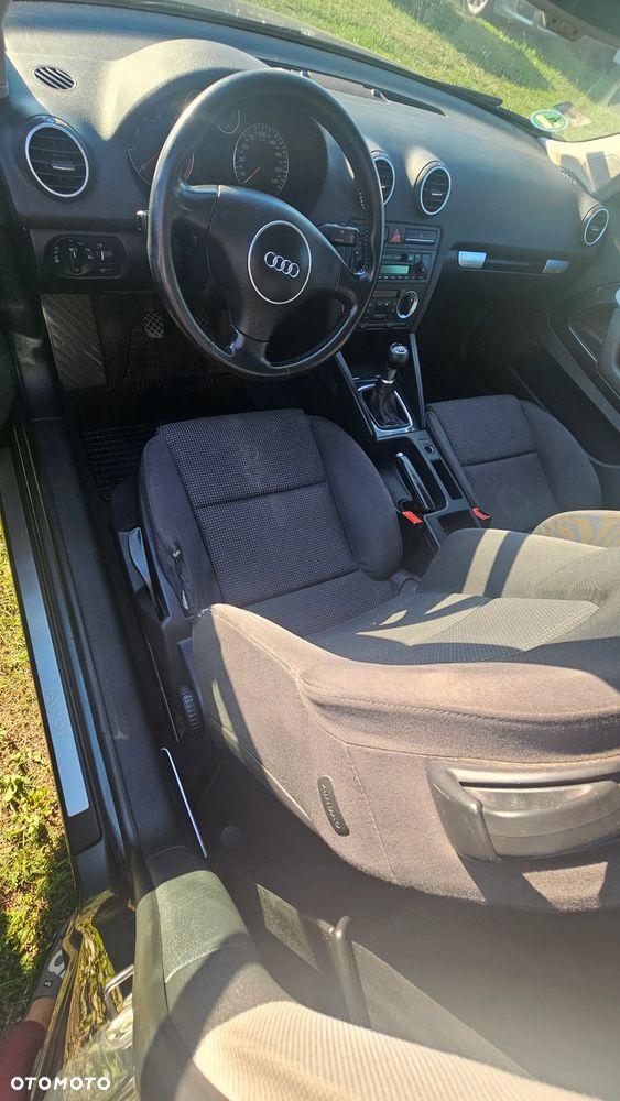 Audi A3 3-drzwiowe 1.6 FSI Ambiente - 11