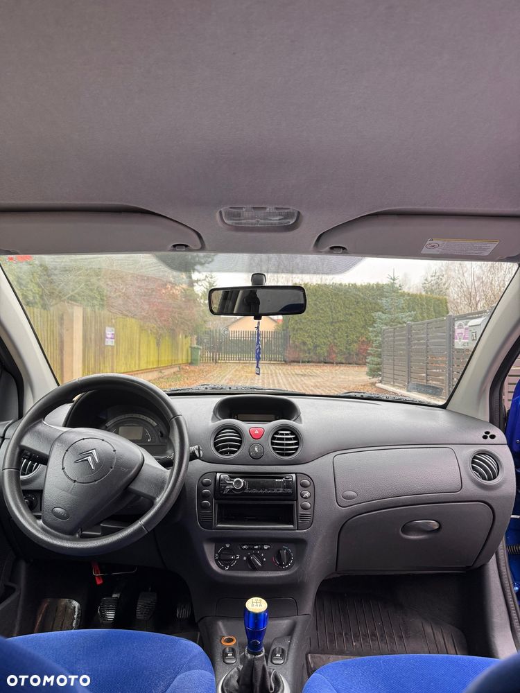 Citroën C2 1.4 HDi SX - 5