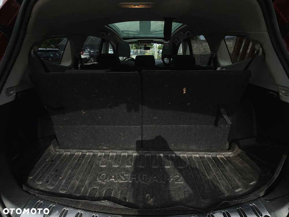 Nissan Qashqai+2 1.5 dCi DPF I-Way - 14