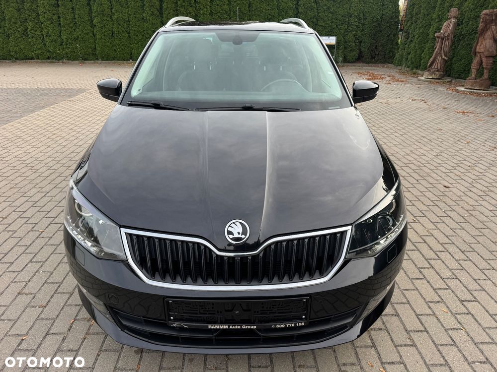 Skoda Fabia 2016 photo 4