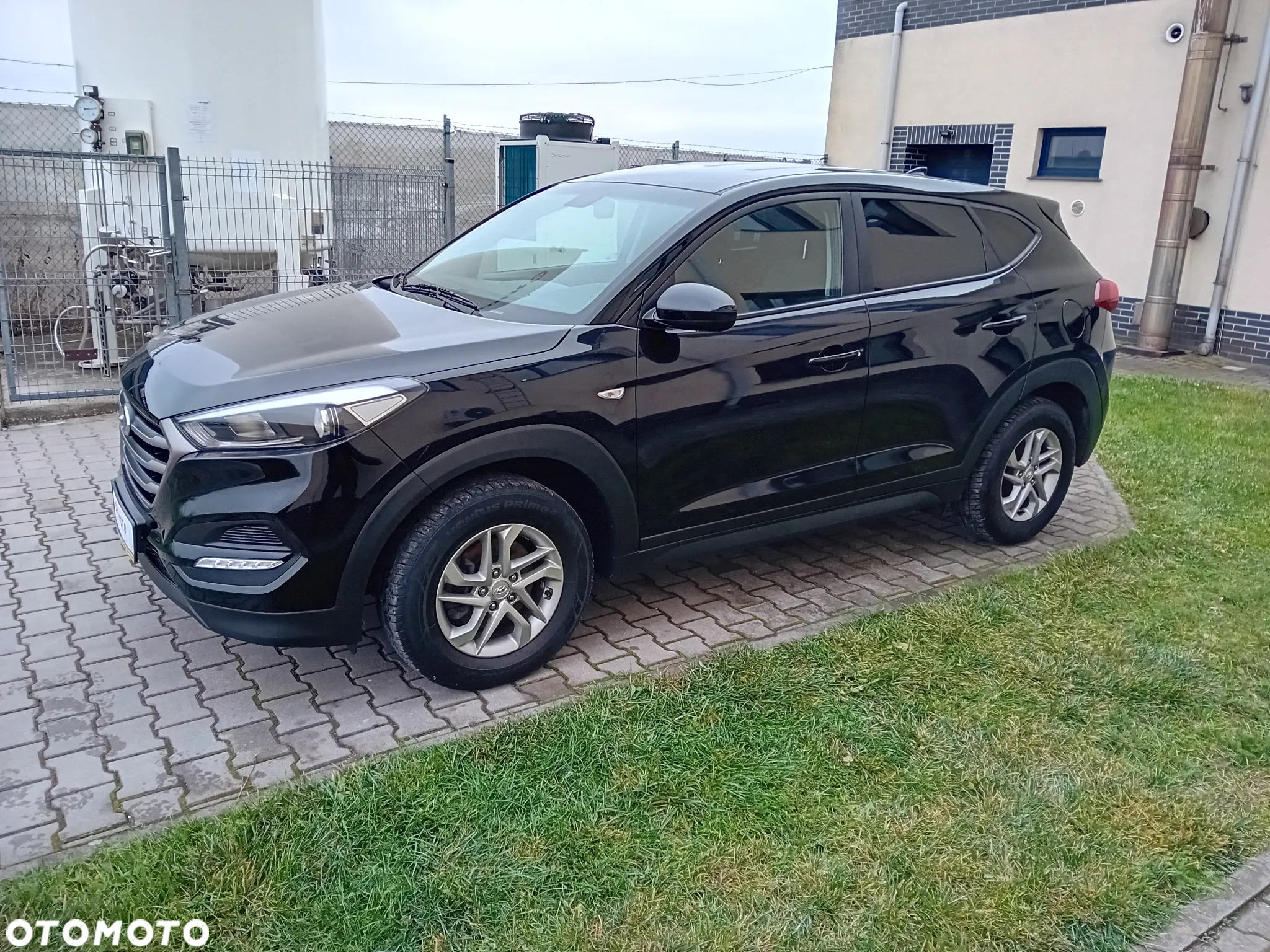 Hyundai Tucson - 4