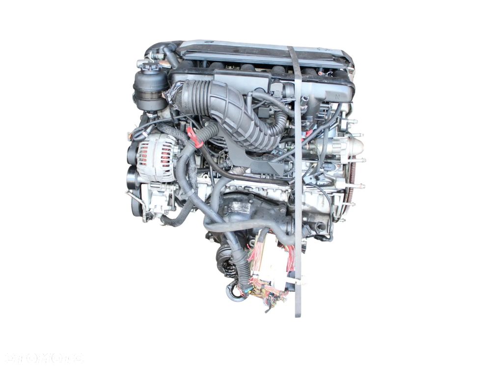 SILNIK 2.5 R6 M54B25 / BMW X3 E83 2004 - 4