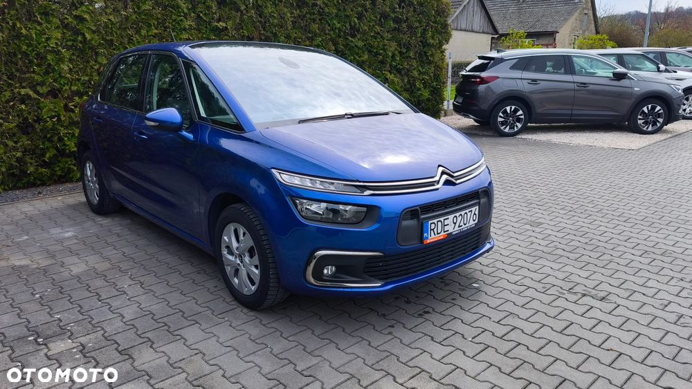 Citroën C4 SpaceTourer - 3