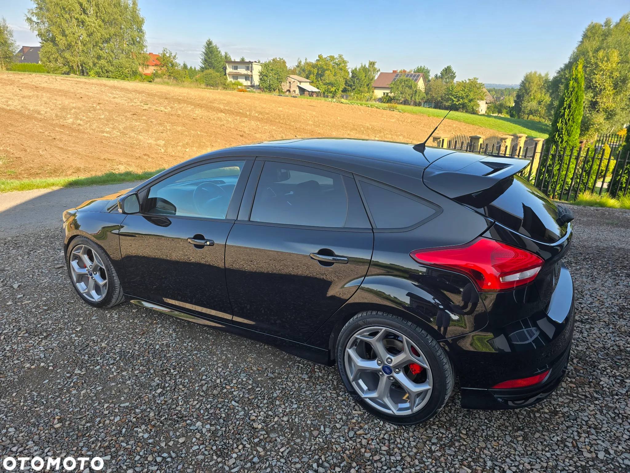 Ford Focus 2.0 EcoBoost ST mit Leder-Exclusiv-Paket - 30