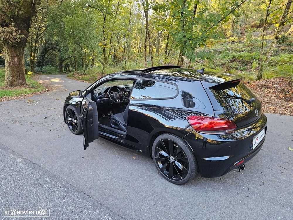 VW Scirocco 2.0 TDI GTS - 20