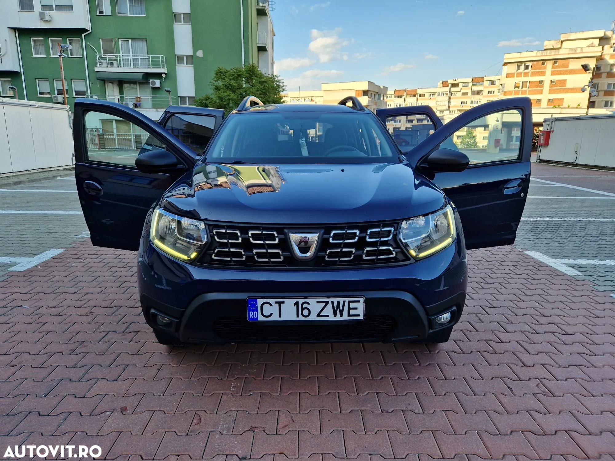Dacia Duster 1.5 Blue dCi 4WD Comfort - 16