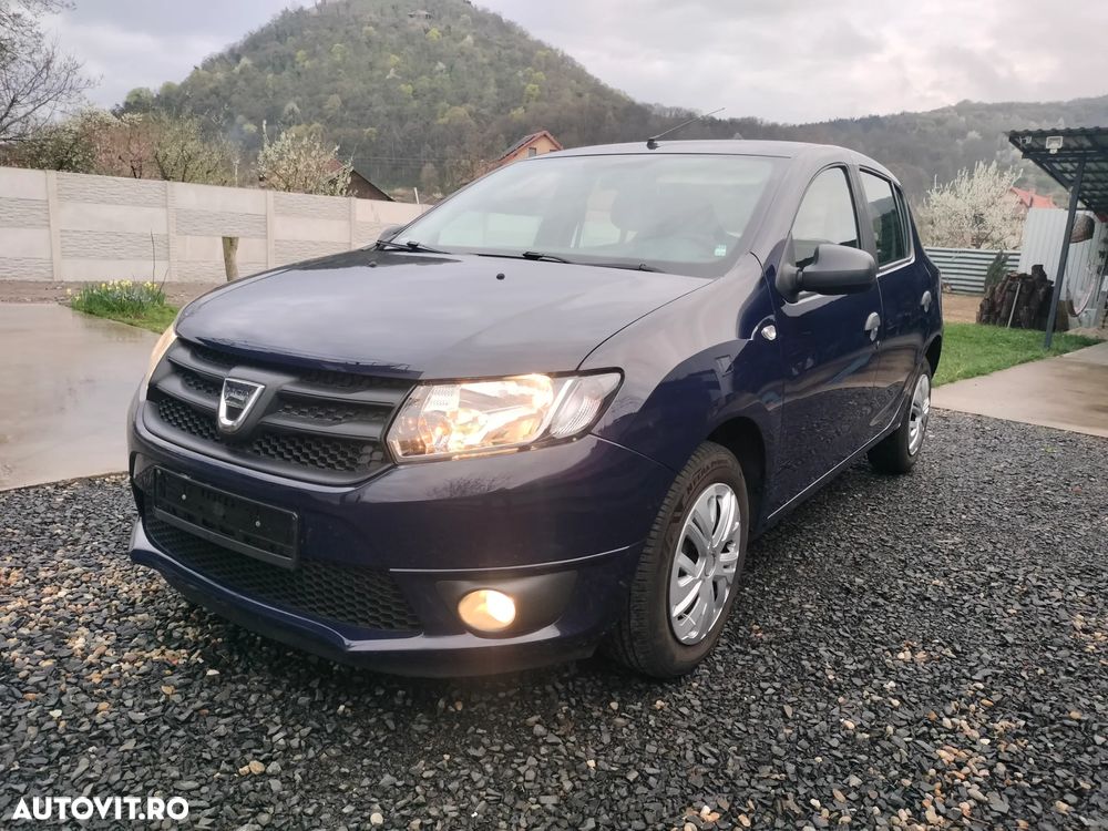 Dacia Sandero 1.2 16V 75 Ambiance - 17