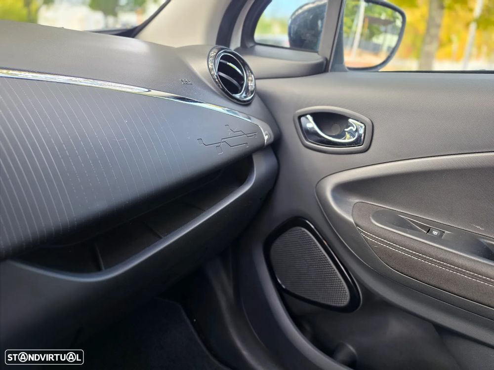Renault Zoe (c/ Bateria) 41 kwh Intens - 10