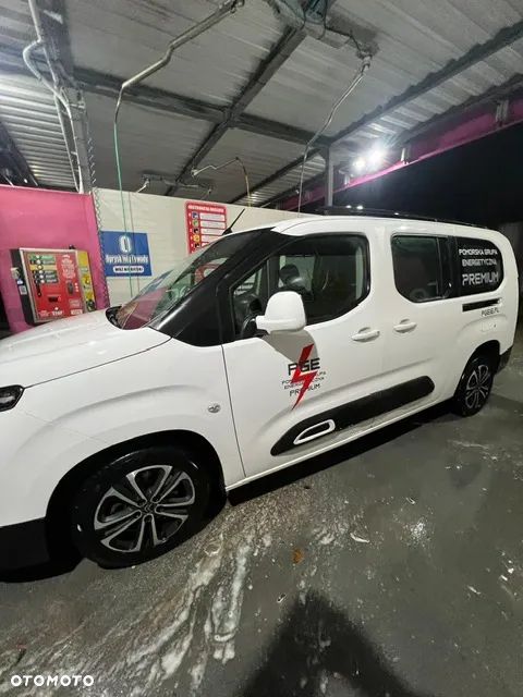 Citroën Berlingo M 1.2 PureTech Feel S&S - 13