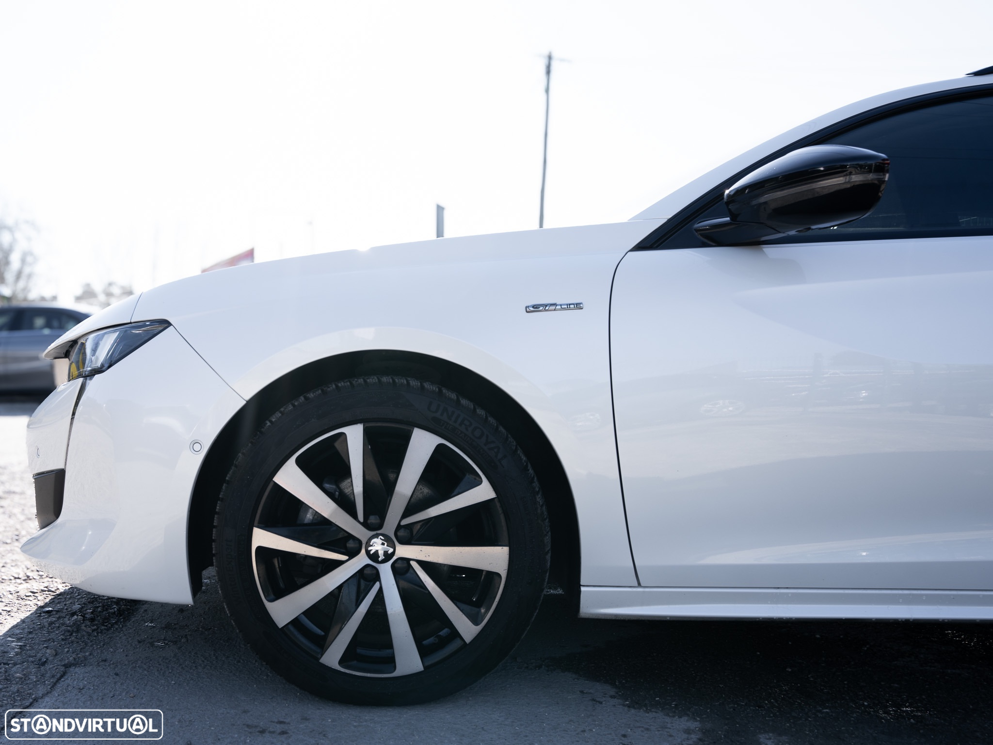 Peugeot 508 SW 1.5 BlueHDi GT Line EAT8 - 3